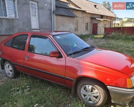 Червоний Опель Кадет, об'ємом двигуна 0 л та пробігом 200 тис. км за 1300 $, фото 1 на Automoto.ua