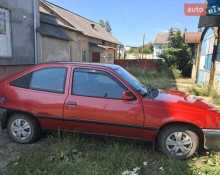 Червоний Опель Кадет, об'ємом двигуна 0 л та пробігом 200 тис. км за 1300 $, фото 3 на Automoto.ua