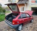 Красный Опель Кадет, объемом двигателя 1.3 л и пробегом 100 тыс. км за 1550 $, фото 10 на Automoto.ua