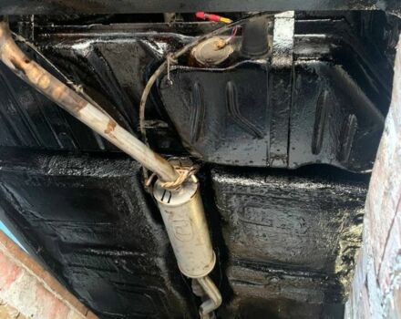 Красный Опель Кадет, объемом двигателя 1.3 л и пробегом 300 тыс. км за 900 $, фото 5 на Automoto.ua