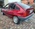 Красный Опель Кадет, объемом двигателя 1.3 л и пробегом 100 тыс. км за 1550 $, фото 13 на Automoto.ua