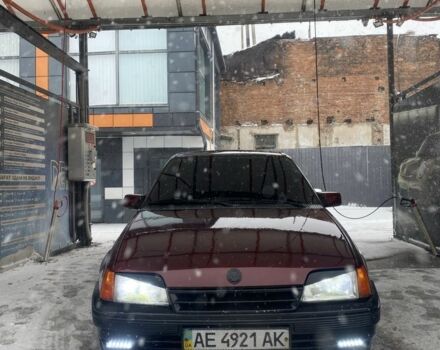 Червоний Опель Кадет, об'ємом двигуна 1.6 л та пробігом 199 тис. км за 1500 $, фото 2 на Automoto.ua