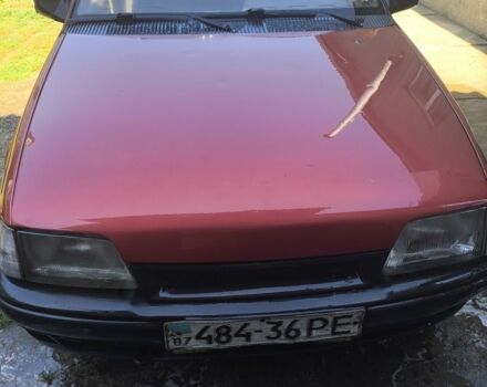 Красный Опель Кадет, объемом двигателя 0 л и пробегом 270 тыс. км за 450 $, фото 6 на Automoto.ua