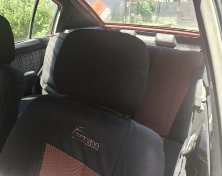 Красный Опель Кадет, объемом двигателя 0 л и пробегом 270 тыс. км за 450 $, фото 1 на Automoto.ua