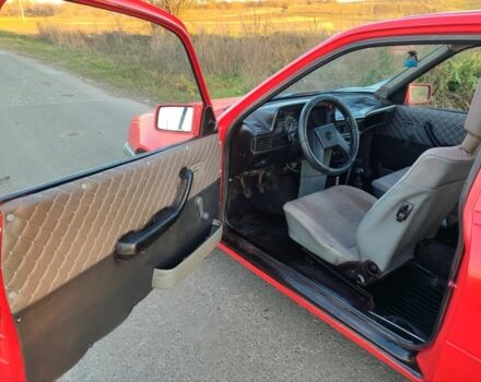 Червоний Опель Кадет, об'ємом двигуна 1.6 л та пробігом 55 тис. км за 750 $, фото 9 на Automoto.ua