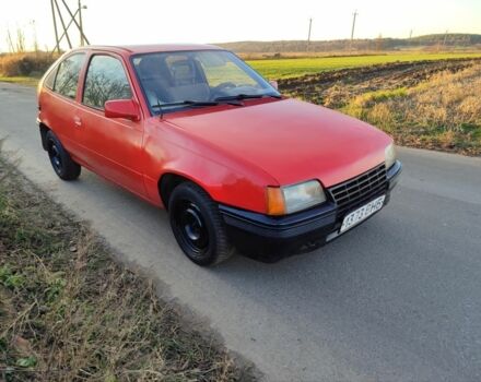 Червоний Опель Кадет, об'ємом двигуна 1.6 л та пробігом 55 тис. км за 750 $, фото 2 на Automoto.ua