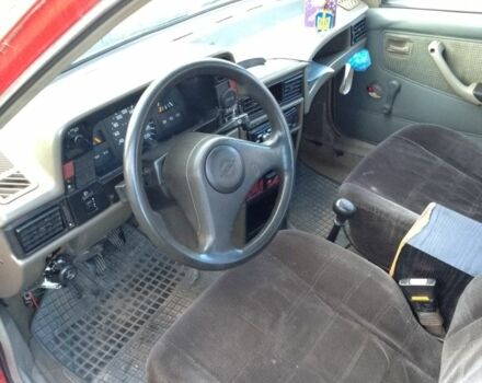 Червоний Опель Кадет, об'ємом двигуна 0 л та пробігом 58 тис. км за 300 $, фото 4 на Automoto.ua