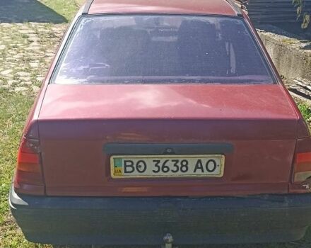 Червоний Опель Кадет, об'ємом двигуна 0 л та пробігом 300 тис. км за 714 $, фото 1 на Automoto.ua