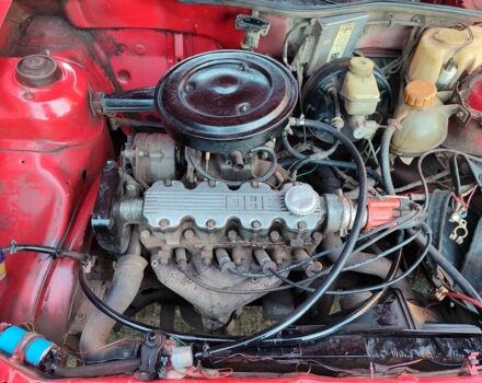 Червоний Опель Кадет, об'ємом двигуна 1.6 л та пробігом 55 тис. км за 750 $, фото 12 на Automoto.ua