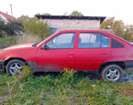 Червоний Опель Кадет, об'ємом двигуна 0 л та пробігом 58 тис. км за 300 $, фото 3 на Automoto.ua