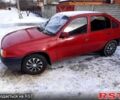 Красный Опель Кадет, объемом двигателя 1.6 л и пробегом 200 тыс. км за 800 $, фото 1 на Automoto.ua