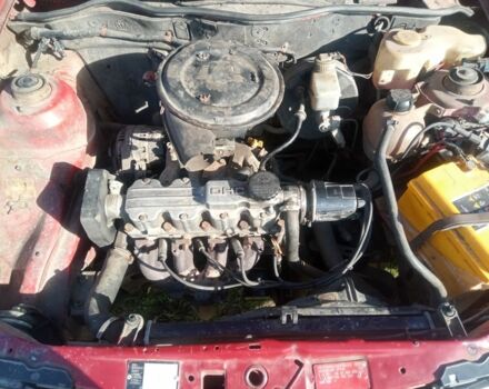 Красный Опель Кадет, объемом двигателя 0 л и пробегом 300 тыс. км за 550 $, фото 6 на Automoto.ua