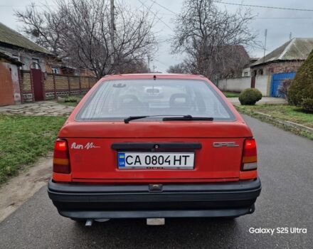 Красный Опель Кадет, объемом двигателя 1.4 л и пробегом 300 тыс. км за 899 $, фото 14 на Automoto.ua