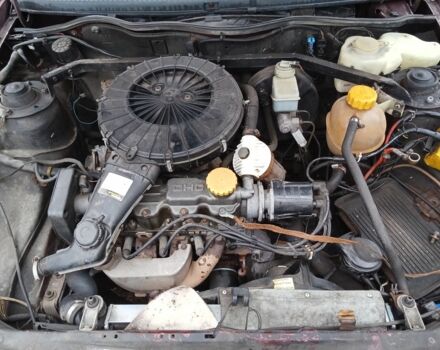 Червоний Опель Кадет, об'ємом двигуна 1.6 л та пробігом 55 тис. км за 949 $, фото 7 на Automoto.ua