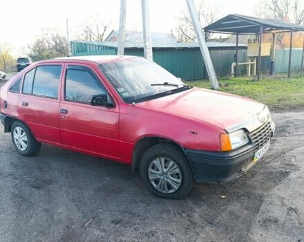 Червоний Опель Кадет, об'ємом двигуна 1 л та пробігом 111 тис. км за 650 $, фото 2 на Automoto.ua