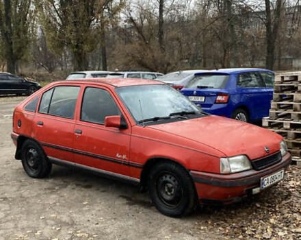 Червоний Опель Кадет, об'ємом двигуна 1.4 л та пробігом 300 тис. км за 650 $, фото 2 на Automoto.ua