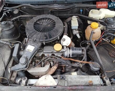 Красный Опель Кадет, объемом двигателя 1.6 л и пробегом 55 тыс. км за 873 $, фото 12 на Automoto.ua