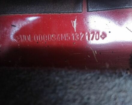 Красный Опель Кадет, объемом двигателя 1.8 л и пробегом 300 тыс. км за 418 $, фото 7 на Automoto.ua