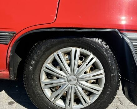 Червоний Опель Кадет, об'ємом двигуна 1.4 л та пробігом 390 тис. км за 900 $, фото 6 на Automoto.ua