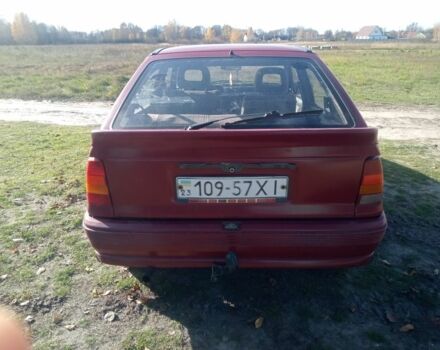 Красный Опель Кадет, объемом двигателя 0 л и пробегом 300 тыс. км за 550 $, фото 2 на Automoto.ua