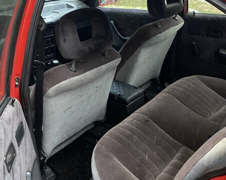 Червоний Опель Кадет, об'ємом двигуна 1.4 л та пробігом 300 тис. км за 650 $, фото 10 на Automoto.ua