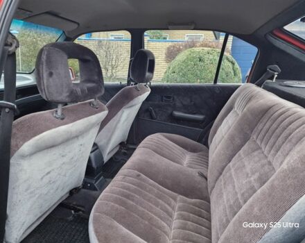 Красный Опель Кадет, объемом двигателя 1.4 л и пробегом 300 тыс. км за 899 $, фото 9 на Automoto.ua