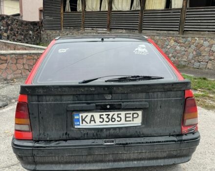 Красный Опель Кадет, объемом двигателя 1.4 л и пробегом 3 тыс. км за 500 $, фото 4 на Automoto.ua