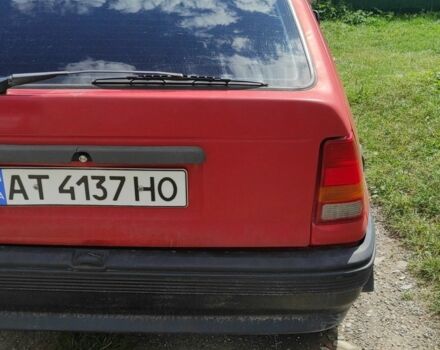 Красный Опель Кадет, объемом двигателя 1.4 л и пробегом 200 тыс. км за 2000 $, фото 4 на Automoto.ua