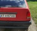Красный Опель Кадет, объемом двигателя 1.39 л и пробегом 250 тыс. км за 2000 $, фото 2 на Automoto.ua