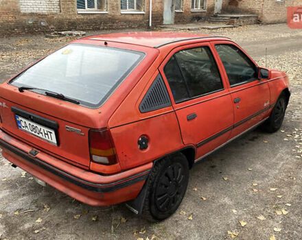 Червоний Опель Кадет, об'ємом двигуна 1.4 л та пробігом 300 тис. км за 650 $, фото 3 на Automoto.ua