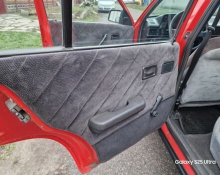 Красный Опель Кадет, объемом двигателя 1.4 л и пробегом 300 тыс. км за 899 $, фото 8 на Automoto.ua