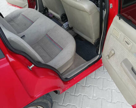 Красный Опель Кадет, объемом двигателя 1.4 л и пробегом 180 тыс. км за 1550 $, фото 22 на Automoto.ua