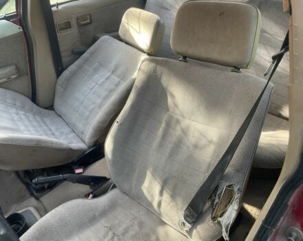 Красный Опель Кадет, объемом двигателя 1.3 л и пробегом 50 тыс. км за 372 $, фото 8 на Automoto.ua