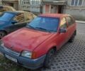 Красный Опель Кадет, объемом двигателя 1.6 л и пробегом 1000 тыс. км за 850 $, фото 1 на Automoto.ua