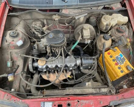 Червоний Опель Кадет, об'ємом двигуна 1 л та пробігом 200 тис. км за 500 $, фото 4 на Automoto.ua