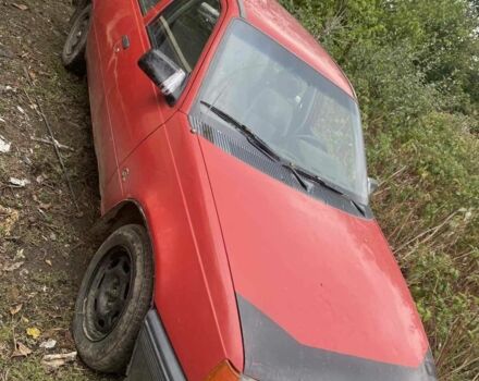 Червоний Опель Кадет, об'ємом двигуна 1 л та пробігом 200 тис. км за 500 $, фото 1 на Automoto.ua