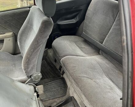 Красный Опель Кадет, объемом двигателя 1.6 л и пробегом 3 тыс. км за 850 $, фото 6 на Automoto.ua