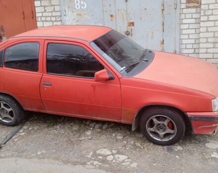 Красный Опель Кадет, объемом двигателя 0 л и пробегом 350 тыс. км за 600 $, фото 5 на Automoto.ua