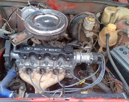 Красный Опель Кадет, объемом двигателя 0 л и пробегом 350 тыс. км за 600 $, фото 2 на Automoto.ua