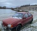 Красный Опель Кадет, объемом двигателя 1.3 л и пробегом 176 тыс. км за 522 $, фото 1 на Automoto.ua
