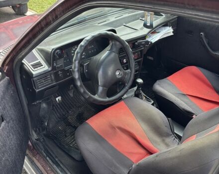 Красный Опель Кадет, объемом двигателя 1.4 л и пробегом 3 тыс. км за 700 $, фото 5 на Automoto.ua