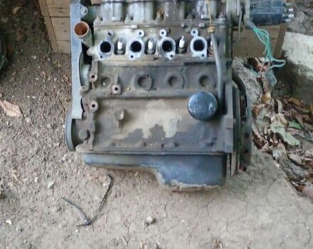 Красный Опель Кадет, объемом двигателя 1.3 л и пробегом 882 тыс. км за 300 $, фото 2 на Automoto.ua