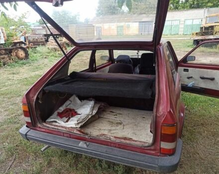 Червоний Опель Кадет, об'ємом двигуна 1.2 л та пробігом 230 тис. км за 484 $, фото 6 на Automoto.ua