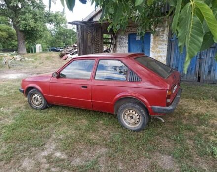 Червоний Опель Кадет, об'ємом двигуна 1.2 л та пробігом 230 тис. км за 484 $, фото 2 на Automoto.ua