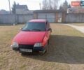 Красный Опель Кадет, объемом двигателя 1.3 л и пробегом 300 тыс. км за 500 $, фото 1 на Automoto.ua