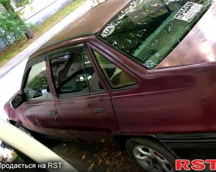 Красный Опель Кадет, объемом двигателя 1.3 л и пробегом 3 тыс. км за 1000 $, фото 5 на Automoto.ua