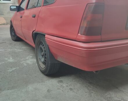 Красный Опель Кадет, объемом двигателя 1.3 л и пробегом 10 тыс. км за 800 $, фото 3 на Automoto.ua