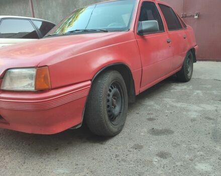 Красный Опель Кадет, объемом двигателя 1.3 л и пробегом 10 тыс. км за 800 $, фото 1 на Automoto.ua