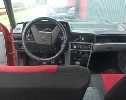 Красный Опель Кадет, объемом двигателя 1.3 л и пробегом 1 тыс. км за 780 $, фото 5 на Automoto.ua