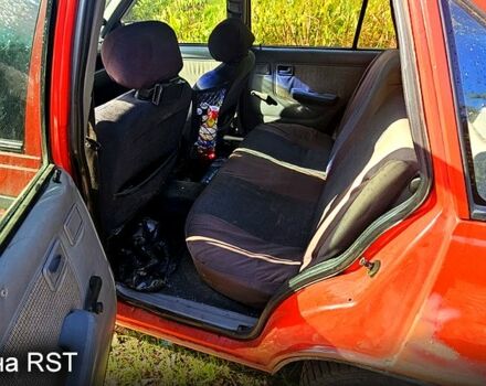 Красный Опель Кадет, объемом двигателя 1.3 л и пробегом 300 тыс. км за 1190 $, фото 1 на Automoto.ua